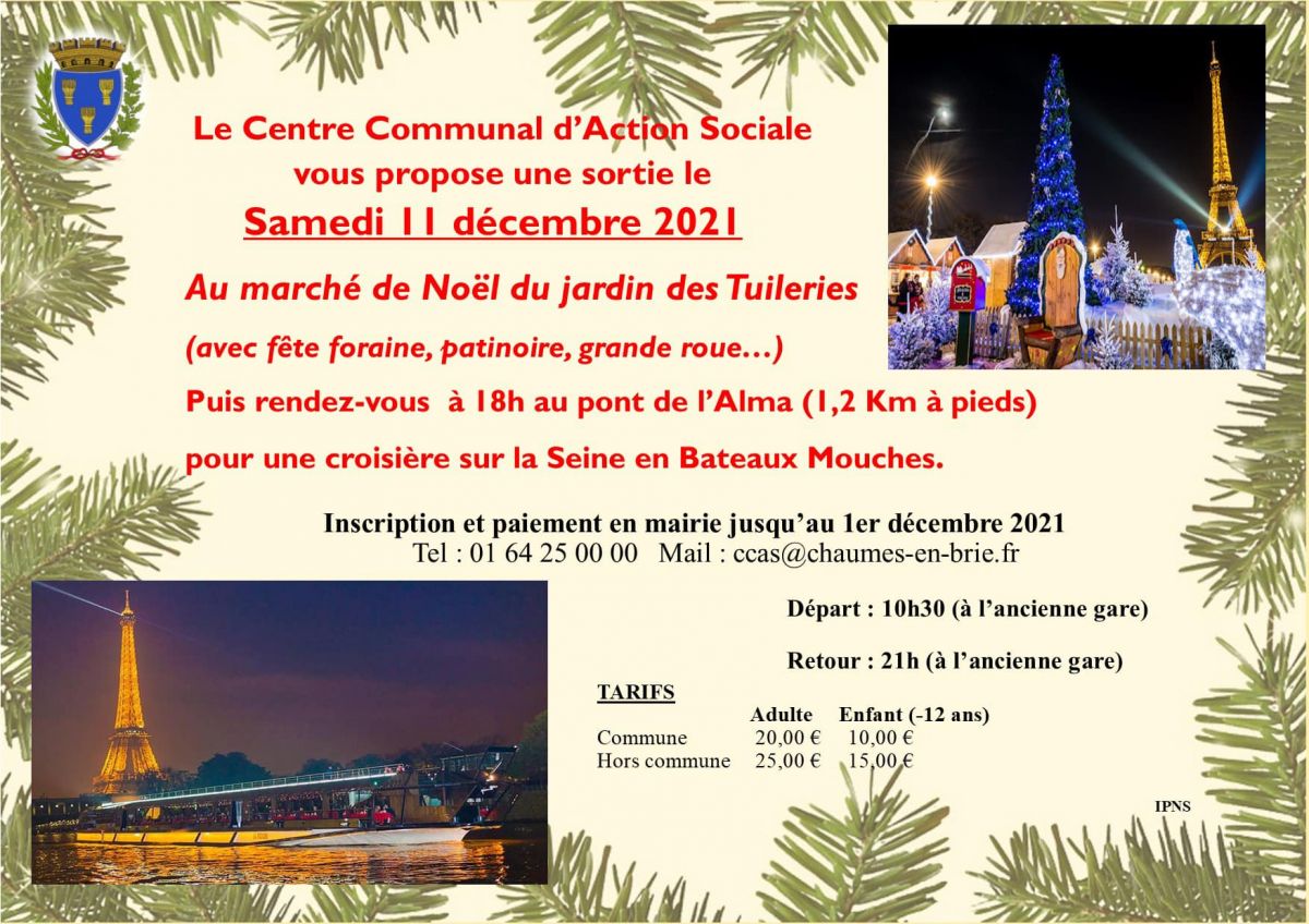 Sortie Paris Sortie Paris