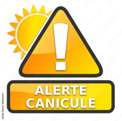 Alerte canicule