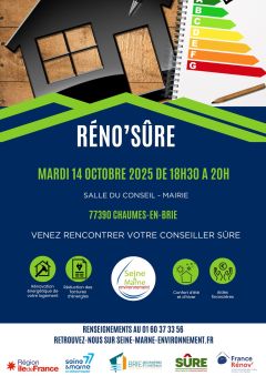 Rencontre avec un conseiller Sûre