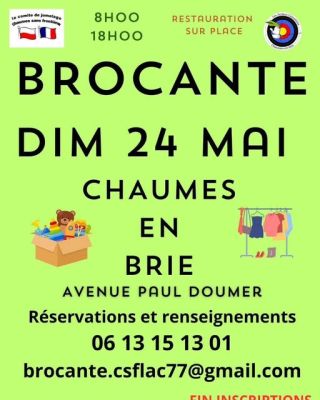 RDV Brocante