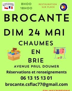 RDV Brocante