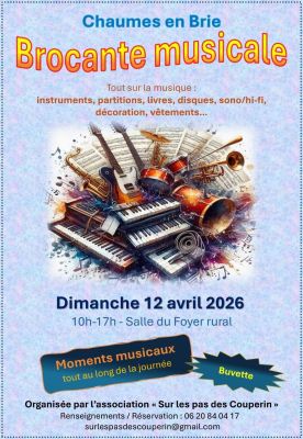 Brocante musicale