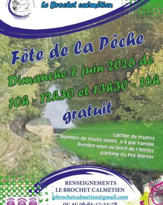 Fête de la pêche