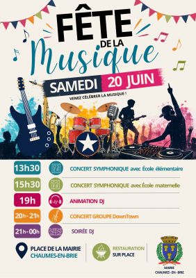 Fête de la musique
