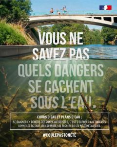 Baignade interdite